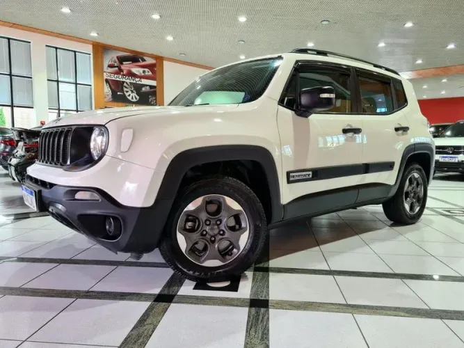 Jeep Renegade 1.8 4X2 Flex 16V Aut. 2021