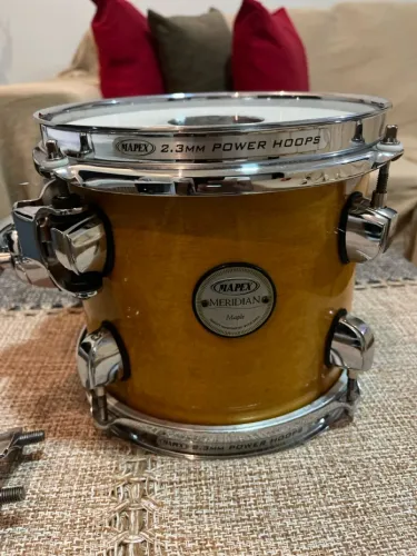 TONZINHO DE 8 MAIS CLAMP