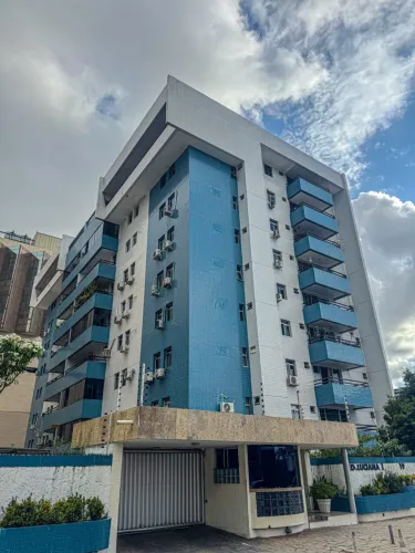 APARTAMENTO | MANAÍRA | LOCAÇÃO | MOBILIADO | AO LADO DO LIVMALL