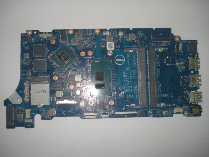 Placa Mãe Notebook Dell Vostro Inspiron 3440 5468 5480  * 7347