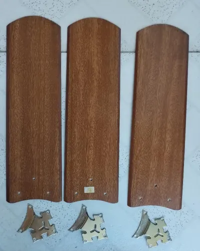 Pás de ventilador de teto