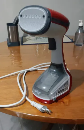 Vaporizador Portátil de Roupas WAP