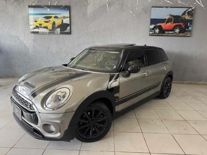 Mini Cooper S 2.0 Turbo 16V 5P Aut. 2016
