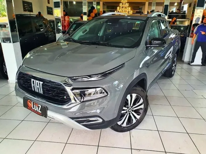 Fiat Toro Volcano 1.3 T270 4X2 Flex AUT 2025