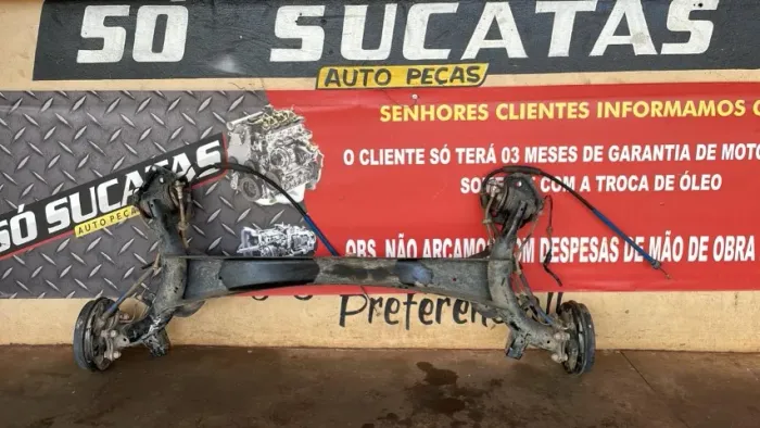 EIXO TRASEIRO MOBI 2023
