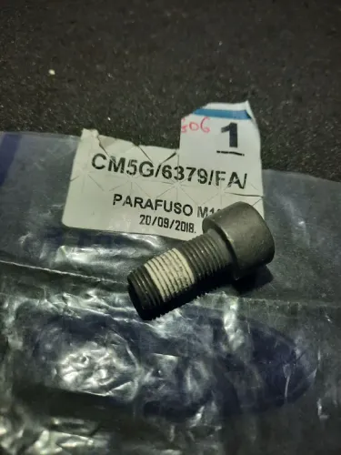Parafuso Volante Motor ao Virabrequim Ford Ka 2015 1.0 3cc