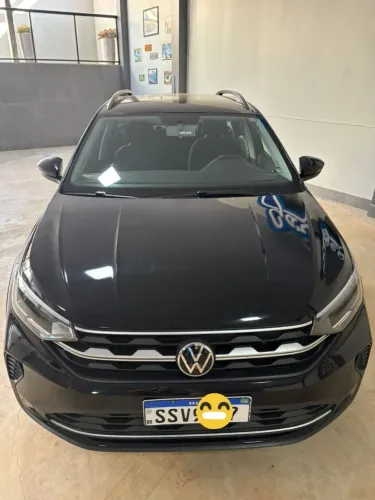 Volkswagen Nivus Comfortline 1.0 200 TSI Flex AUT 2024