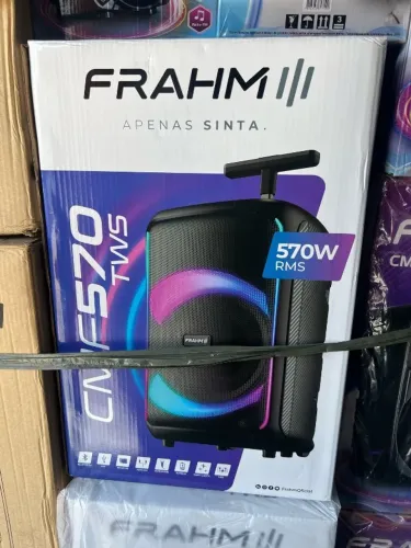 Caixa de som Frahm Cmf570