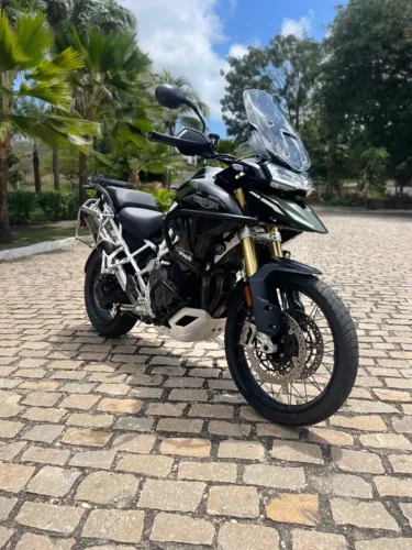 Tiger 1200 Rally Pro 2023