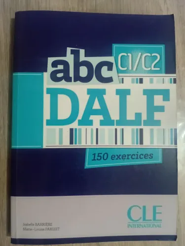 Livro ABC DALF C1/C2