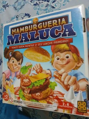 Hamburgueria Maluca
