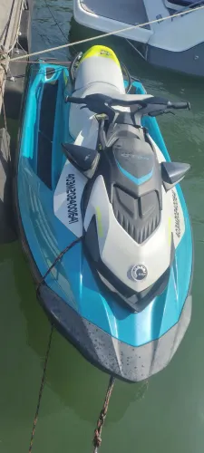 Jet GTI 170 seadoo 2024