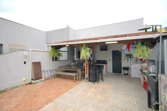 Cobertura à venda, 3 quartos, 1 vaga, Padre Eustáquio - Belo Horizonte/MG