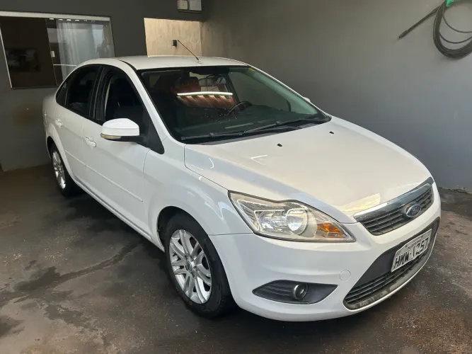 Ford Focus Sedan 1.6/1.6 Flex 8v/16v 4P Mec. 2011