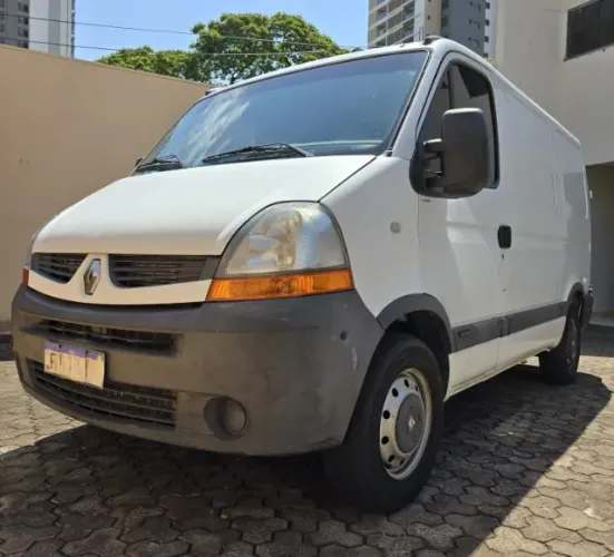 Renault Master 2.5 DCI Furgãotb Curto Diesel 2013