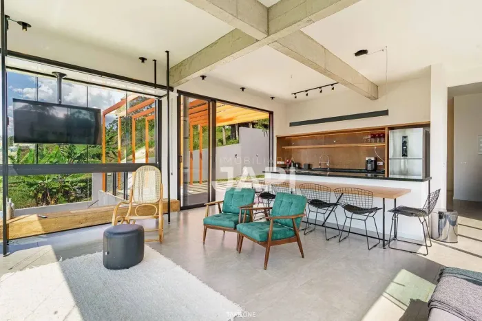 Casa com 2 dormitórios à venda, 132 m² por R$ 860.000,00 - Campo Limpo Paulista - Campo Li