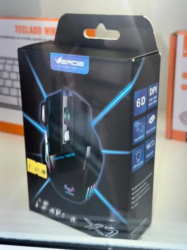 MOUSE GAMER X7 