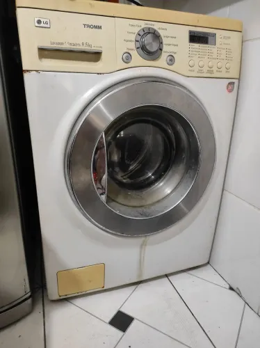 Lavadora Secadora LG 8.5kg
