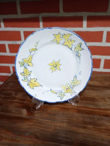 Prato Porcelana real