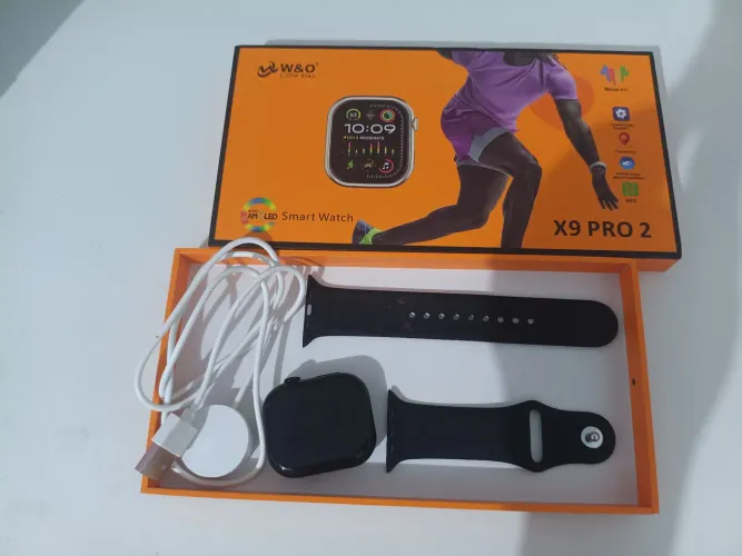 X9 Pro 2 Smart Watch