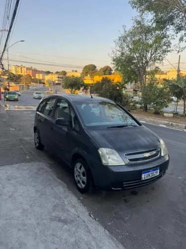 *GM MERIVA JOY 1.4*<br>