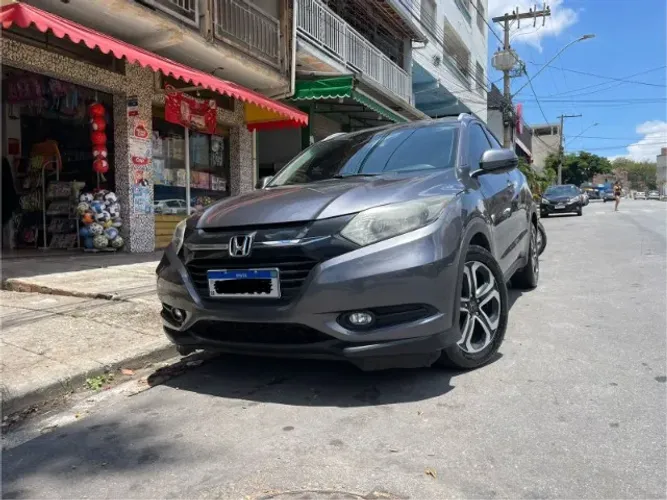 Honda HR-V EX 1.8 Flexone 16V 5P Aut. 2017