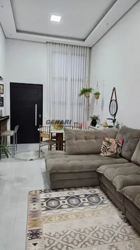 Casa com 2 quartos à venda - Jardim Park Real - Indaiatuba/SP