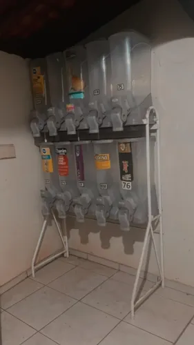 Expositor de Ração