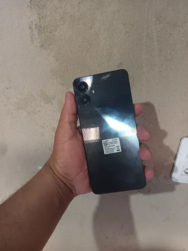 Samsung A06 128 gigas biometria 