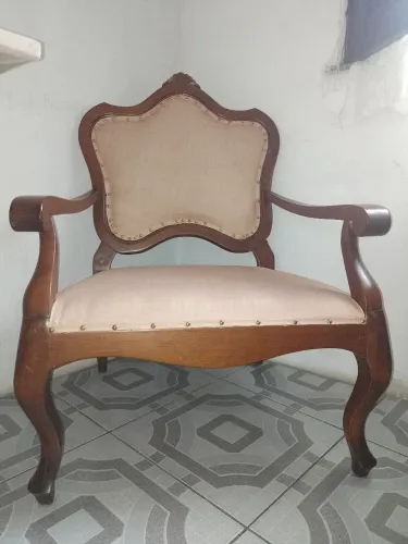 Cadeira Luiz XV 