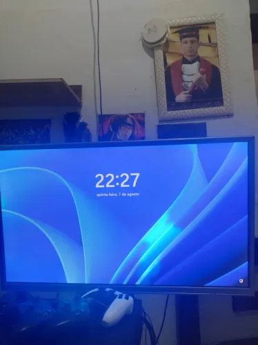 Smart TV sempre 32 pol