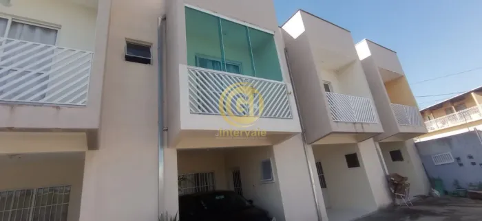 CASA PARA VENDA EM JACAREI 2 DORMITÓRIOS SALA COZINHA 1 BANHEIRO 1 LAVABO 1 VAGA DE GARAGE