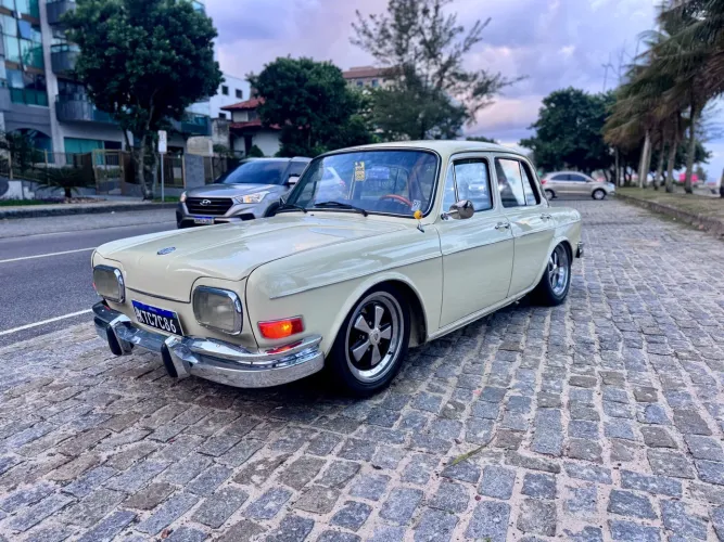 Volkswagen Fusca 1300 1969