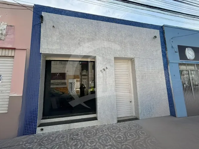 Ponto comercial à venda na rua Lagarto