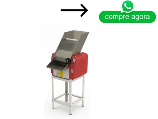 Cilindro de Padaria 40 CM 1 Motor Braesi