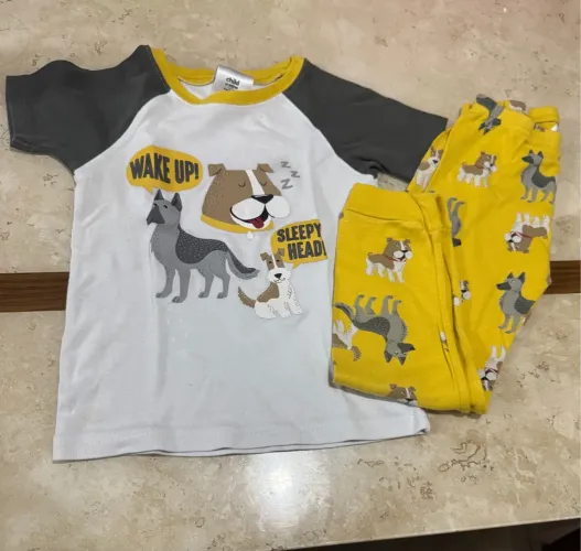 Pijama Infantil Child of mine TAM 4 anos