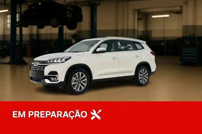 Chery Tiggo 8 TXS 1.6 Turbo Tgdi AUT 2022