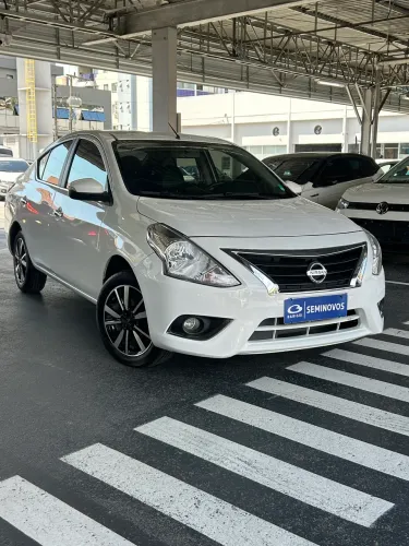 Versa SL GNV ABAIXO DA FIPE 