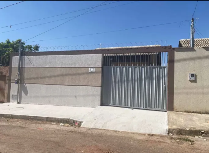~Casa na Cidade Operária 
