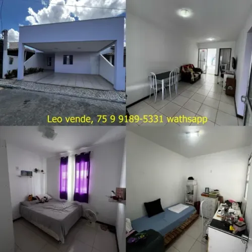 Leo vende, bairro Papagaio, 3\4 suíte, oportunidade 300 mil