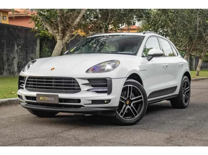 Porsche Macan 2.0 Turbo 237/252cv 2021