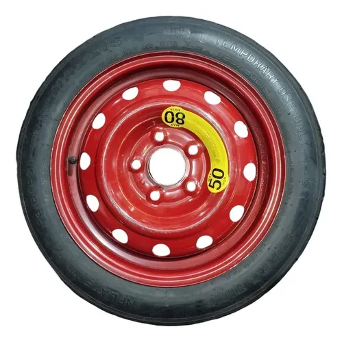Roda Estepe Aro 15 Hyundai I30 T125/80d15