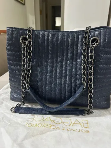 Bolsa Feminina em Couro (Baggage)