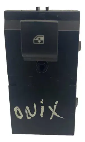 Botão Vidro Carona S10 Onix Prisma 2019