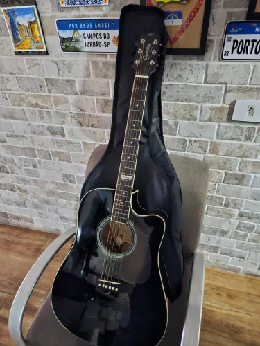 Violão Giannini Novo