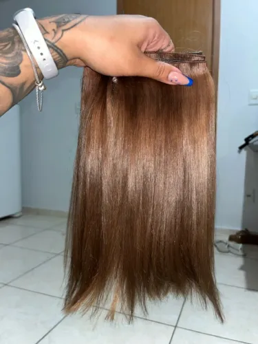 Extensão Castanho Claro - BRASILEIRO 