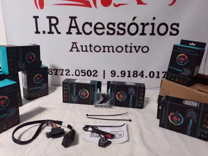 Shift Power Faaftech para vários modelos de carro aceito cartão!