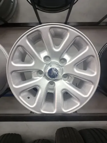 Promoção Rodas Aro 16 Ford F1000 5x139 Novas(ATE EM 18X NO CARTÃO )