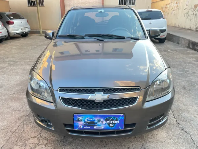 Chevrolet Celta Spirit/ LT 1.0 MPFI 8V Flexp. 5P 2015