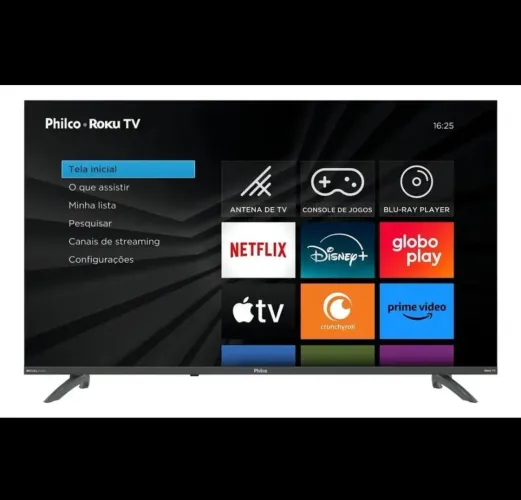 TV Philco Roku Smart TV